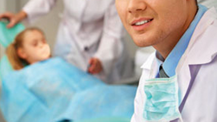 Group Practice Dentist
