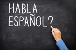 Habla Espanol Habla Espanol