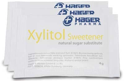 Hager Xylitol Powder Es