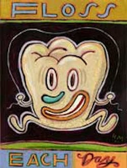 Hal Mayforth Print Hal Mayforth Print