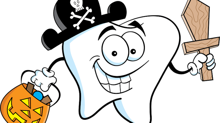 Halloween Tooth