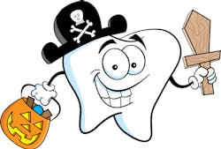 Halloween Tooth Halloween Tooth