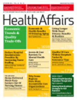 Health Affairs Fo Health Affairs Fo