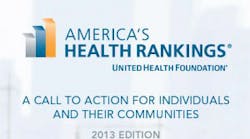 Health Rankings Fo