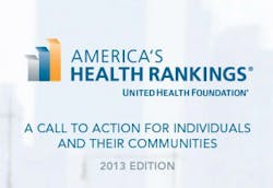 Health Rankings Fo Health Rankings Fo