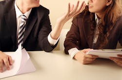 Heated Discussion Heated Discussion