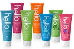 Hello Toothpastes Hello Toothpastes