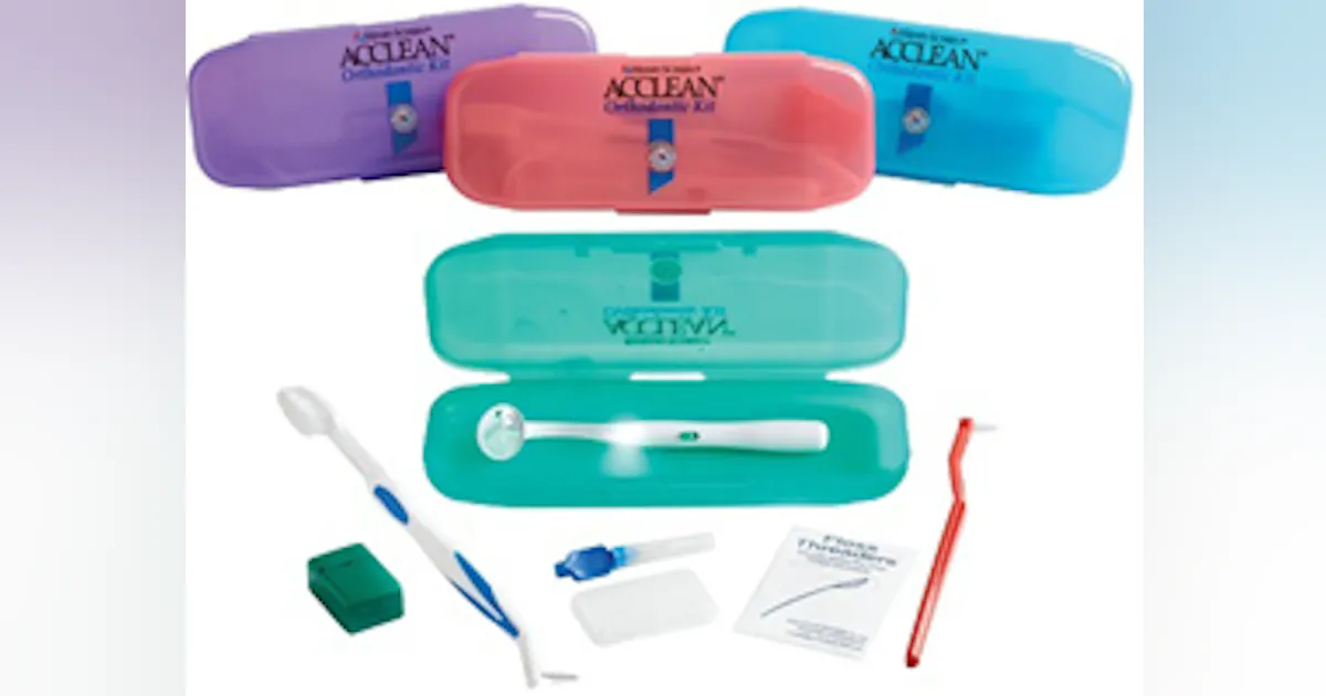 Henry Schein introduces three new Acclean dental products and a new ...