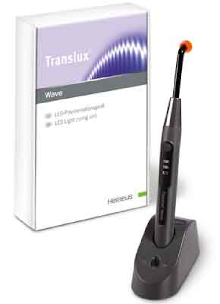 Heraeus Translux Wave Es