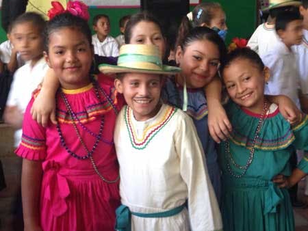 Honduran Children 2014 Fo