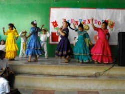 Honduran Dance Fo Honduran Dance Fo