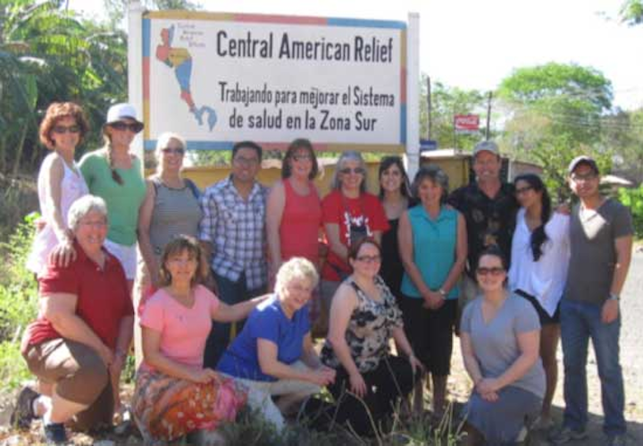 Honduras 2014 Team Fo