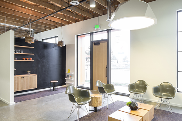 Dental Office Design Reborn In Portland Dentistryiq