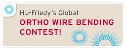 Hu Friedy Ortho Wire Bending Contest