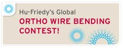 Hu Friedy Ortho Wire Bending Contest Hu Friedy Ortho Wire Bending Contest