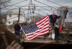 Hurricane Sandy Recovery Hurricane Sandy Recovery
