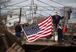 Hurricane Sandy Recovery Hurricane Sandy Recovery