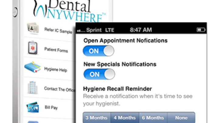 Hygiene Recall