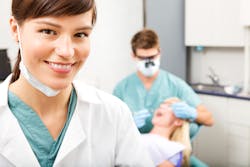Hygienist Nose Ring Hygienist Nose Ring