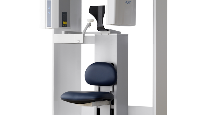 The new i-CATFLX MV delivers i-CAT quality in a model that fits a wide range of dental practices.