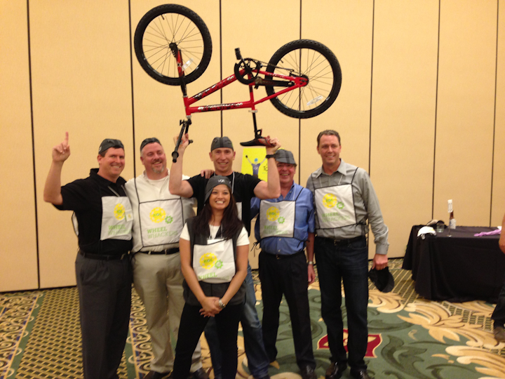 Icat Bike Workshop
