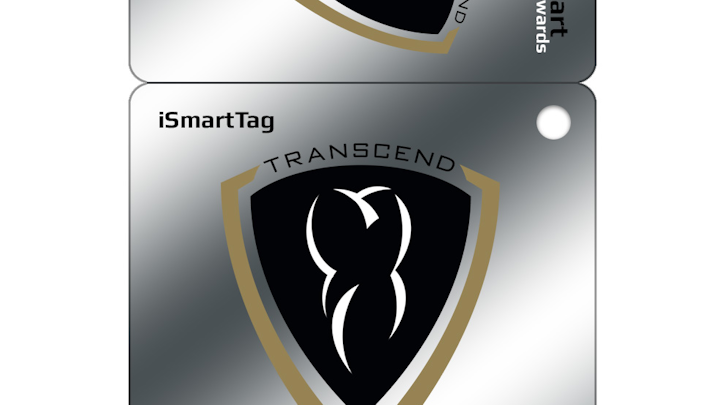 Idental Rewards Tag