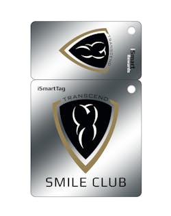 Idental Rewards Tag Idental Rewards Tag