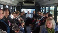 Influencers Bus Fo Influencers Bus Fo