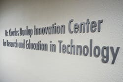 Innovation Clinic Wall Sign Innovation Clinic Wall Sign