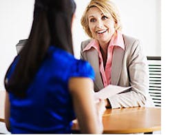 Interview Border Interview Border