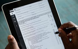 Ipad In Dental Office Ipad In Dental Office