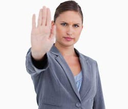 Irritated Dental Practice Employee Irritated Dental Practice Employee