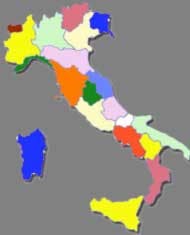 Italy Color Graphic Fo