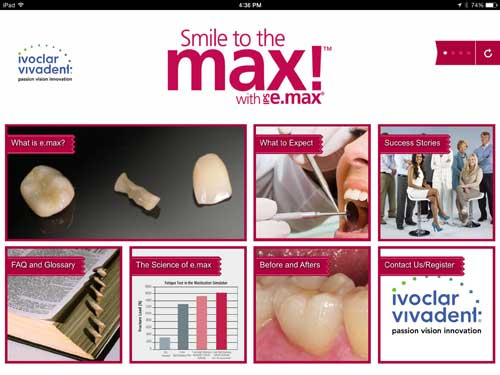 Ivoclar Appscreen Es