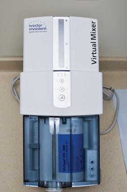Ivoclar Mixer Ivoclar Mixer