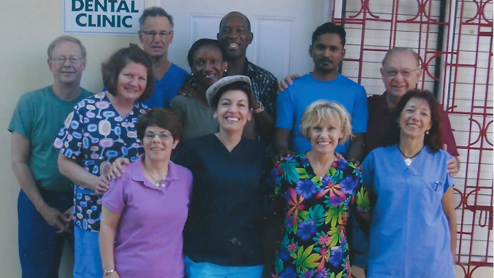 A mission trip could change your life.