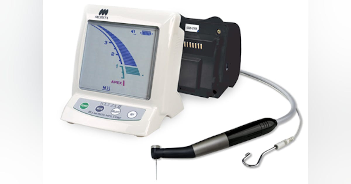 Root ZX II OTR Module unveiled | Dentistry IQ