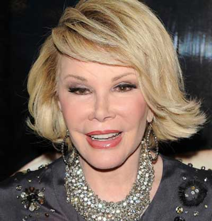 Joan Rivers