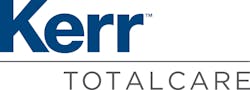Kerr Totalcare Logo Blue Pms541