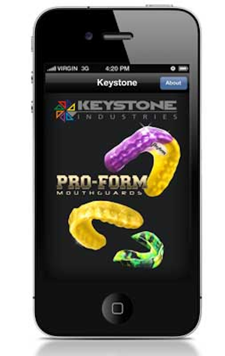 Keystone Iphone Es