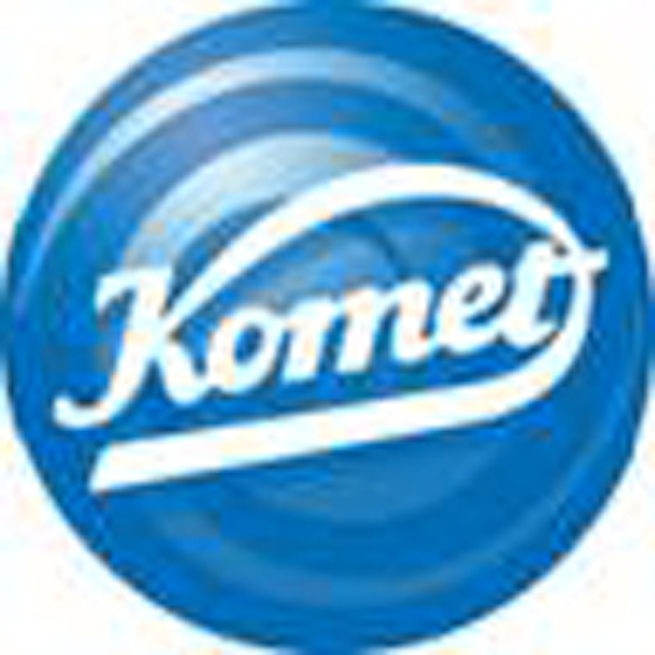 Komet Logo