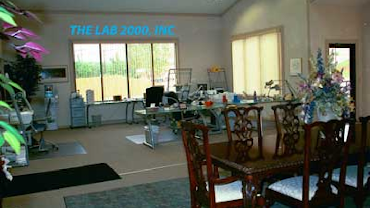 Lab 2000