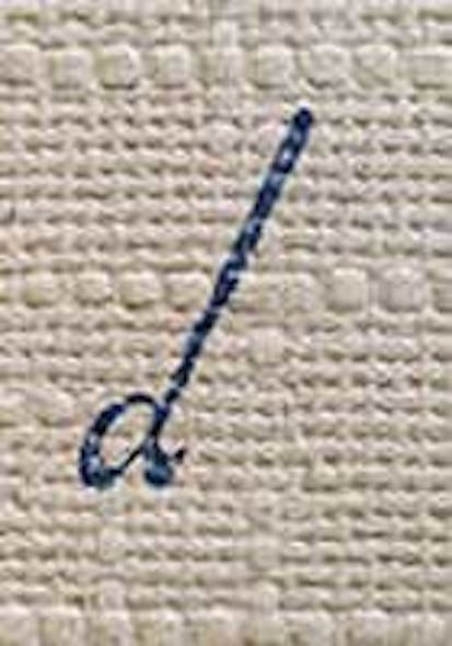 Letter D
