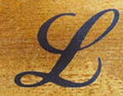 Letter L Letter L
