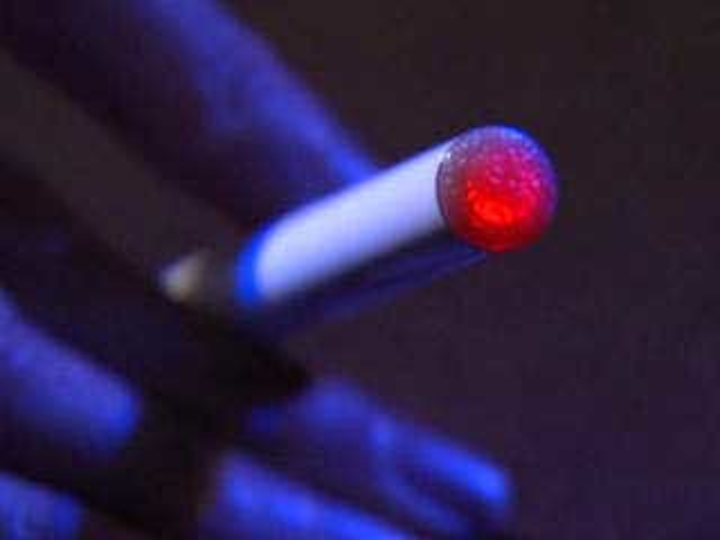 Lit Ecigarette Fo