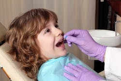 Little Girl At Dentist Dreamstime For Web Little Girl At Dentist Dreamstime For Web