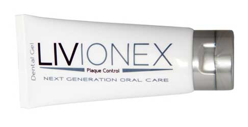 livionex toothpaste