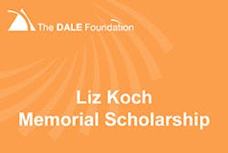 Liz Koch Scholarship Logo 2 Liz Koch Scholarship Logo 2