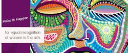 Make It Happen Arts International Womens Day Make It Happen Arts International Womens Day