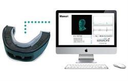 Mamori And Computer